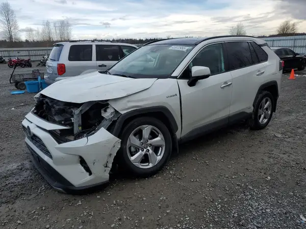 4T3D6RFV2MU054912 2021 TOYOTA RAV 4 - Image 1