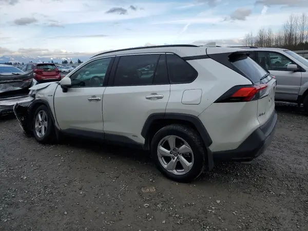 4T3D6RFV2MU054912 2021 TOYOTA RAV 4 - Image 2