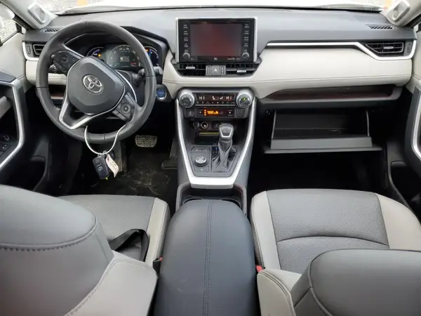 4T3D6RFV2MU054912 2021 TOYOTA RAV 4 - Image 8