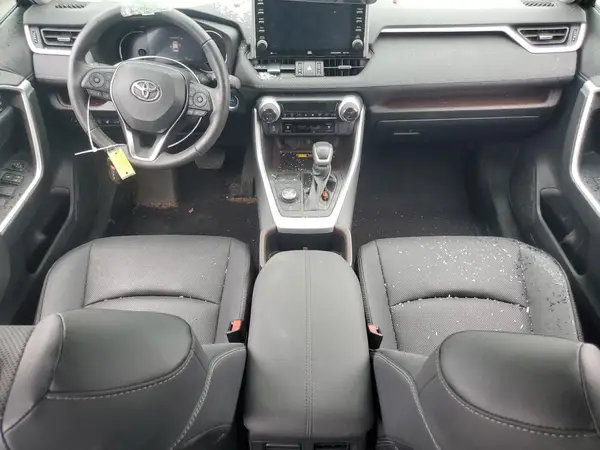 4T3D6RFV2NU069816 2022 TOYOTA RAV 4 - Image 8