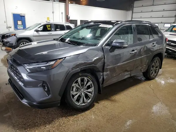 4T3D6RFV2NU071064 2022 TOYOTA RAV 4 - Image 1