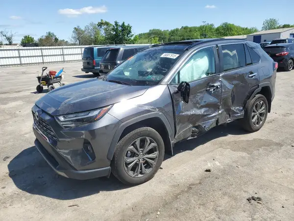 4T3D6RFV2PU137020 2023 TOYOTA RAV 4 - Image 1