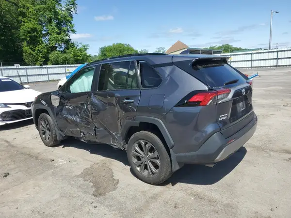 4T3D6RFV2PU137020 2023 TOYOTA RAV 4 - Image 2