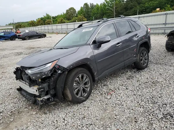 4T3D6RFV2RU145900 2024 TOYOTA RAV 4 - Image 1
