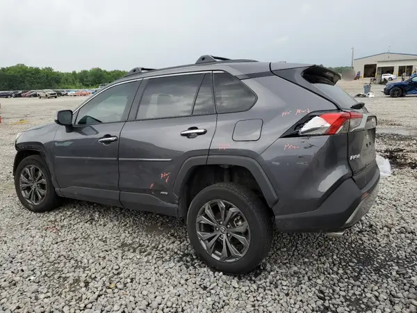 4T3D6RFV2RU145900 2024 TOYOTA RAV 4 - Image 2