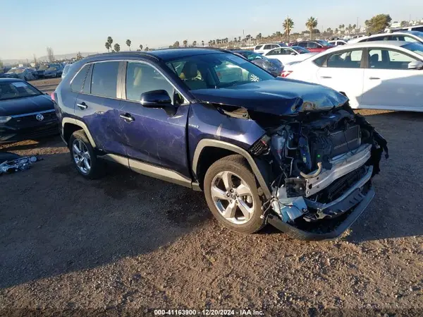 4T3D6RFV3LU002025 2020 TOYOTA RAV 4 - Image 1