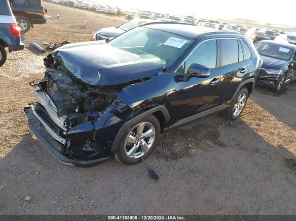 4T3D6RFV3LU002025 2020 TOYOTA RAV 4 - Image 2
