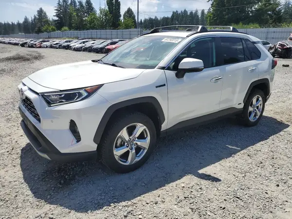 4T3D6RFV3MU017979 2021 TOYOTA RAV 4 - Image 1