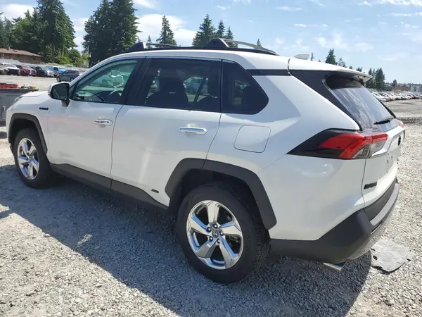 4T3D6RFV3MU017979 2021 TOYOTA RAV 4 - Image 2