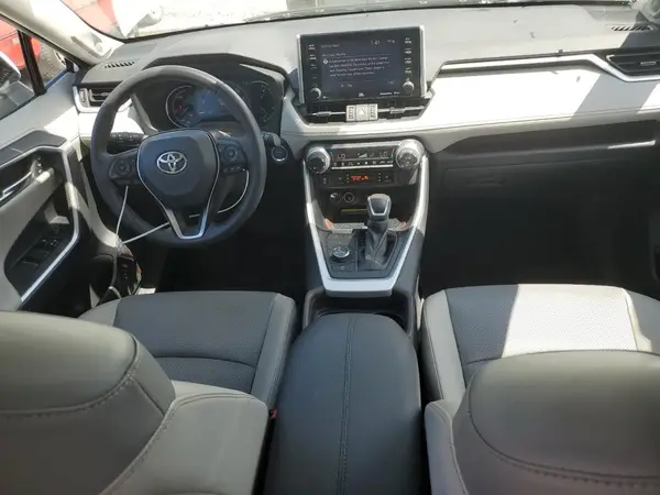 4T3D6RFV3MU017979 2021 TOYOTA RAV 4 - Image 8