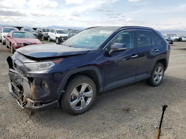 4T3D6RFV3MU028870 2021 TOYOTA RAV 4 - Image 1