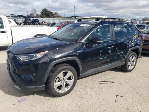 4T3D6RFV3MU044700 2021 TOYOTA RAV 4 - Image 1