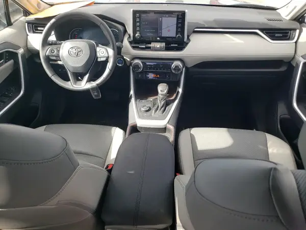 4T3D6RFV3MU044700 2021 TOYOTA RAV 4 - Image 8