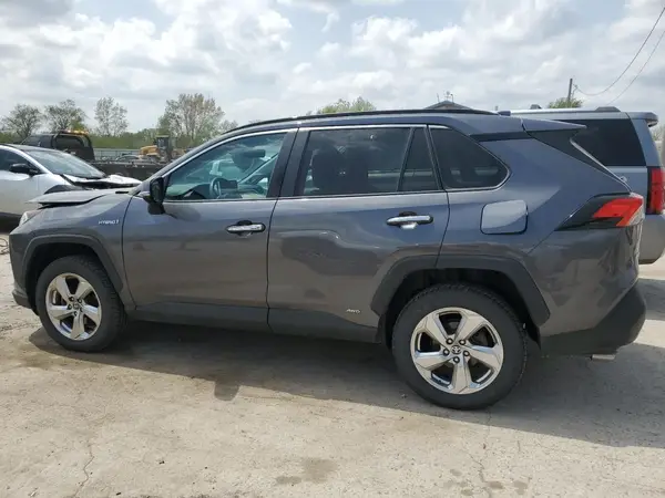 4T3D6RFV3MU057172 2021 TOYOTA RAV 4 - Image 2
