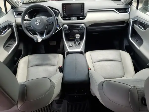 4T3D6RFV3MU057172 2021 TOYOTA RAV 4 - Image 8