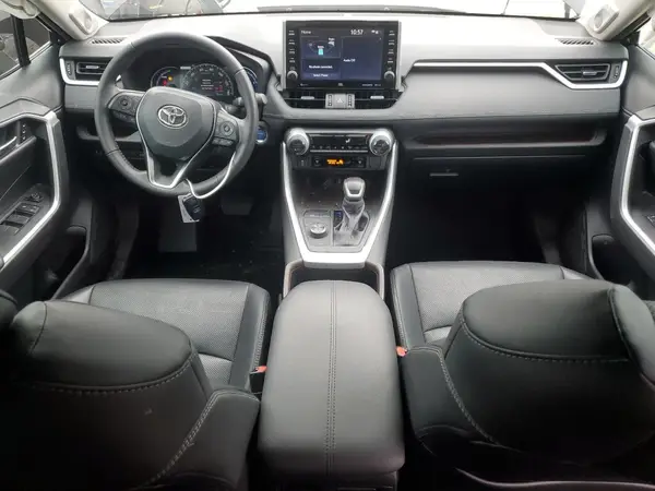 4T3D6RFV3NU073387 2022 TOYOTA RAV 4 - Image 8