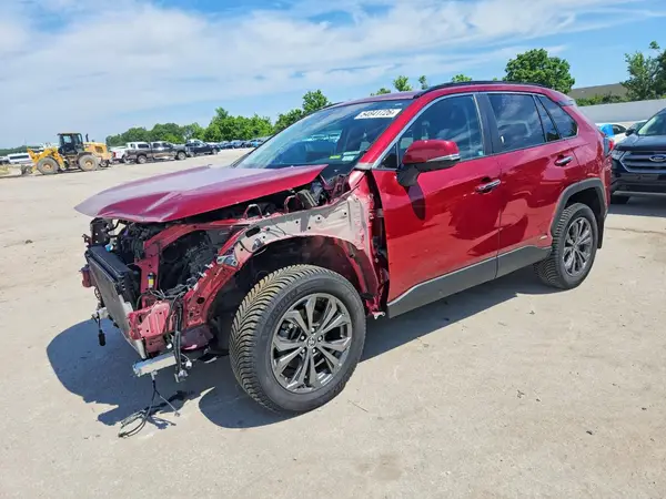 4T3D6RFV3PU117388 2023 TOYOTA RAV 4 - Image 1