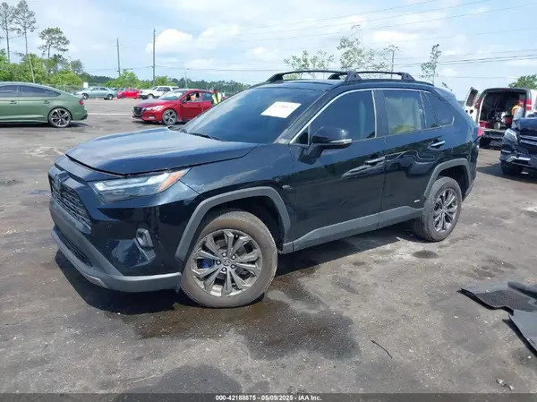 4T3D6RFV3PU123272 2023 TOYOTA RAV 4 - Image 2