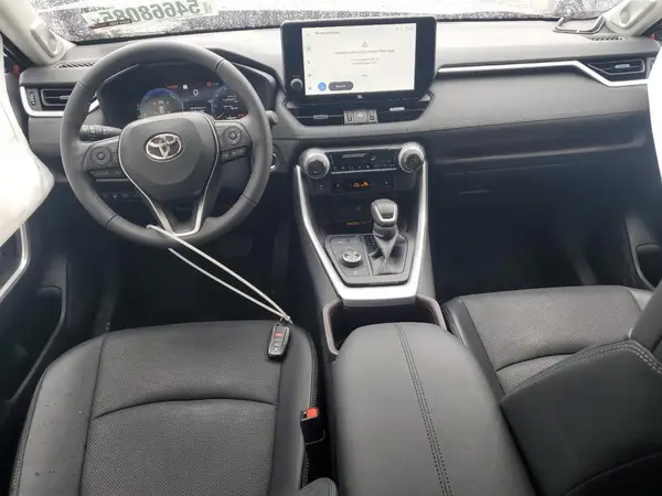 4T3D6RFV3PU135356 2023 TOYOTA RAV 4 - Image 8
