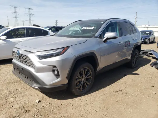 4T3D6RFV3RU142651 2024 TOYOTA RAV 4 - Image 1