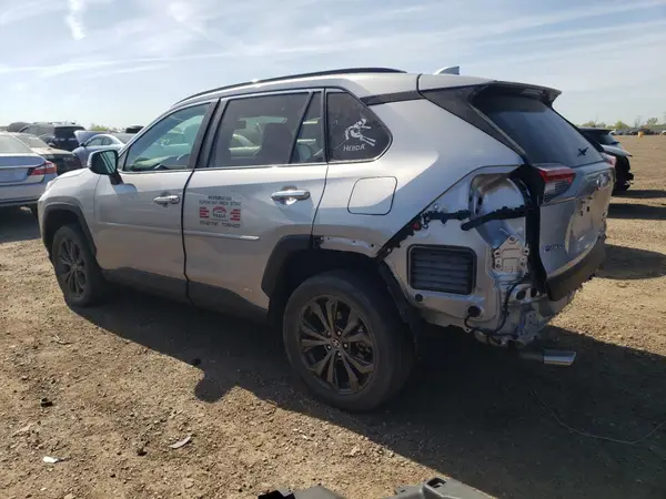 4T3D6RFV3RU142651 2024 TOYOTA RAV 4 - Image 2