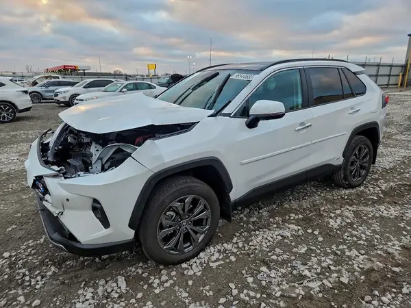 4T3D6RFV3RU152838 2024 TOYOTA RAV 4 - Image 1