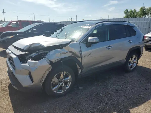 4T3D6RFV4MU032653 2021 TOYOTA RAV 4 - Image 1