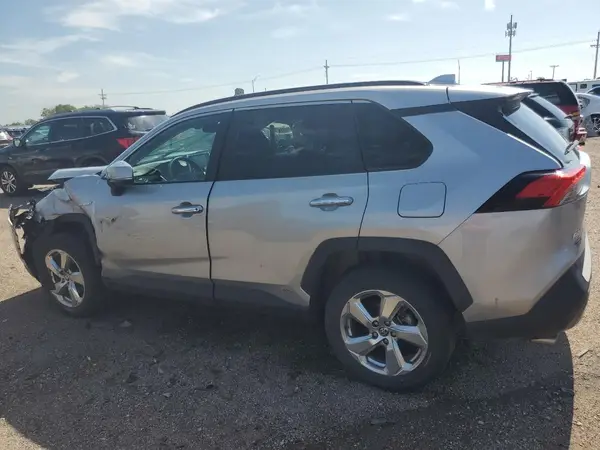 4T3D6RFV4MU032653 2021 TOYOTA RAV 4 - Image 2