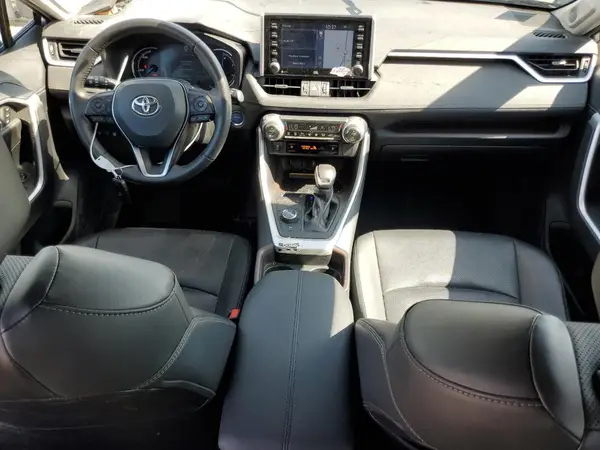 4T3D6RFV4MU032653 2021 TOYOTA RAV 4 - Image 8