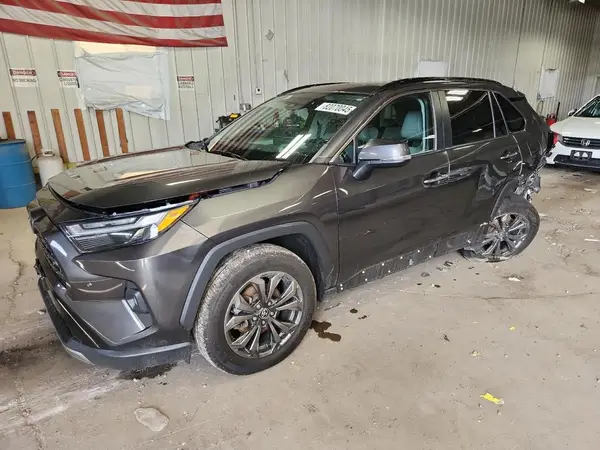 4T3D6RFV4NU076332 2022 TOYOTA RAV 4 - Image 1