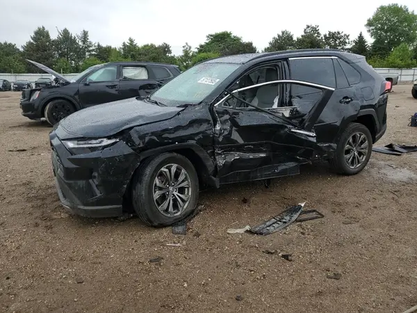 4T3D6RFV4NU080946 2022 TOYOTA RAV 4 - Image 1