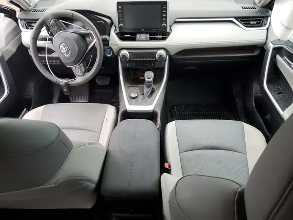 4T3D6RFV4NU080946 2022 TOYOTA RAV 4 - Image 8