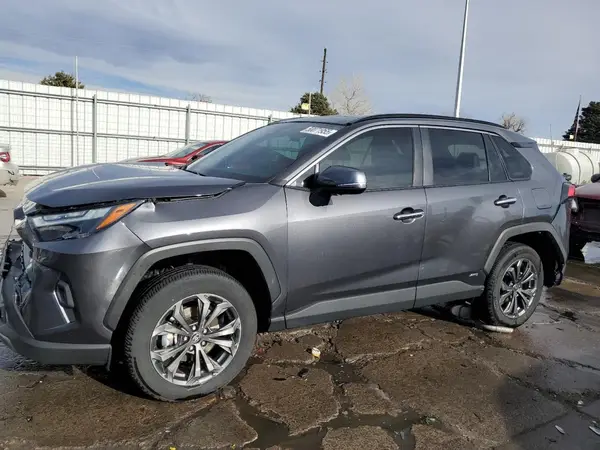 4T3D6RFV4PU122101 2023 TOYOTA RAV 4 - Image 1