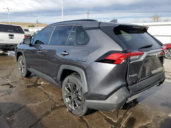 4T3D6RFV4PU122101 2023 TOYOTA RAV 4 - Image 2