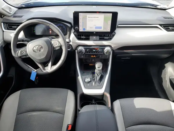 4T3D6RFV4PU122101 2023 TOYOTA RAV 4 - Image 8