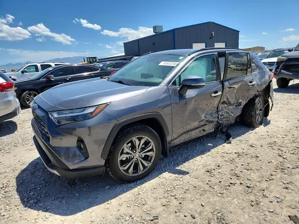 4T3D6RFV4PU122499 2023 TOYOTA RAV 4 - Image 1