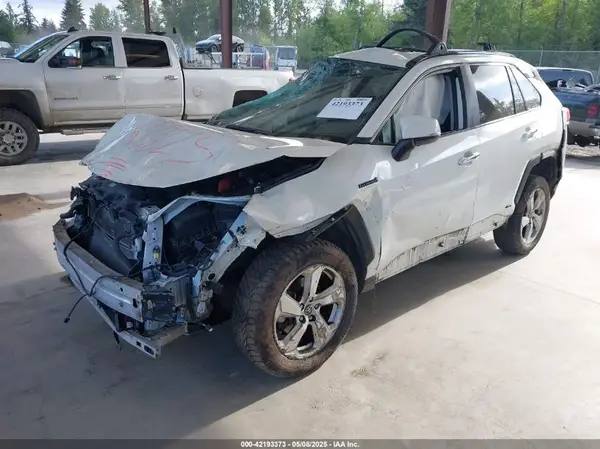 4T3D6RFV5MU013559 2021 TOYOTA RAV 4 - Image 2