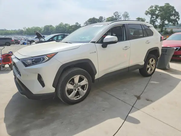 4T3D6RFV5MU015523 2021 TOYOTA RAV 4 - Image 1
