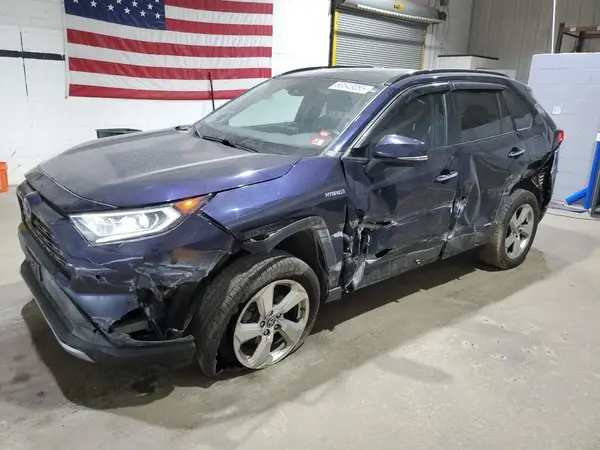 4T3D6RFV5MU036372 2021 TOYOTA RAV 4 - Image 1