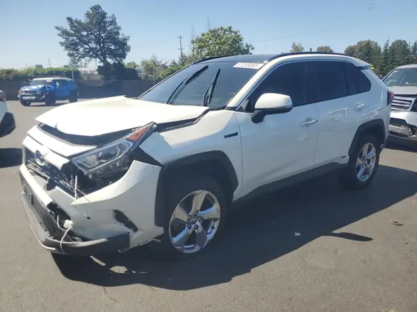 4T3D6RFV5MU051177 2021 TOYOTA RAV 4 - Image 1