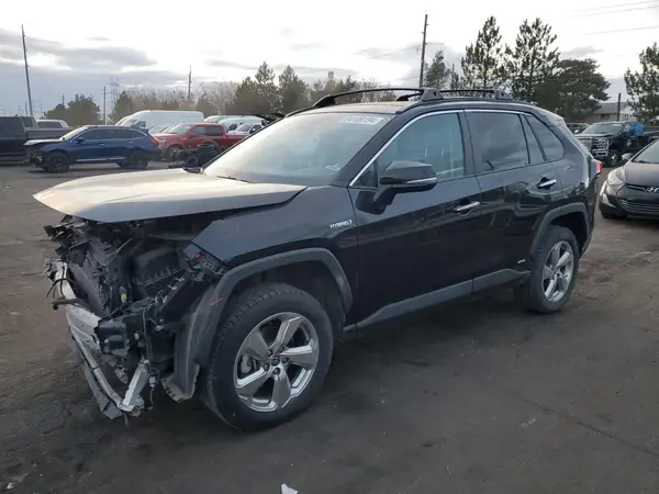 4T3D6RFV5MU054614 2021 TOYOTA RAV 4 - Image 1