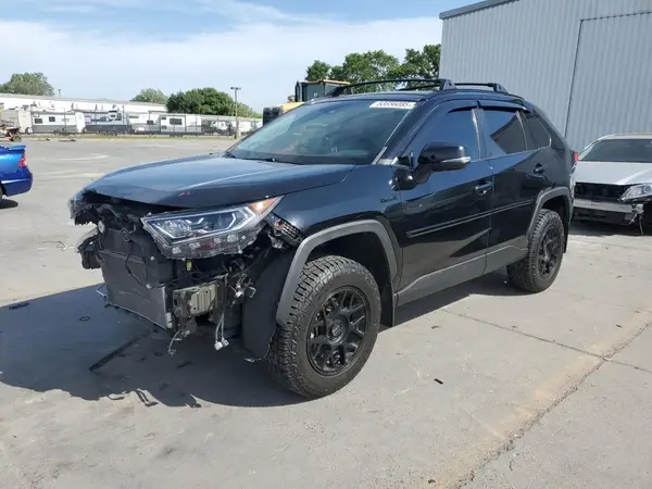 4T3D6RFV5MU055942 2021 TOYOTA RAV 4 - Image 1