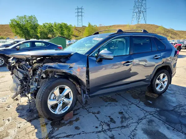 4T3D6RFV5MU060977 2021 TOYOTA RAV 4 - Image 1