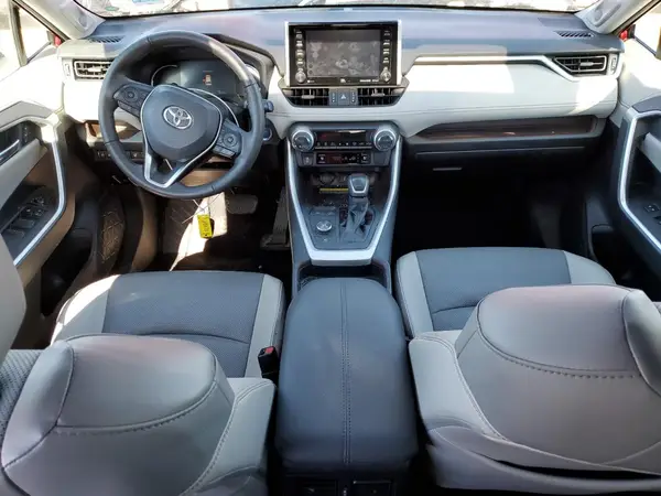 4T3D6RFV5MU063099 2021 TOYOTA RAV 4 - Image 8