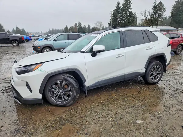 4T3D6RFV5PU110474 2023 TOYOTA RAV 4 - Image 1