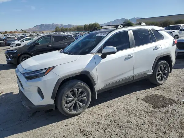 4T3D6RFV5PU111057 2023 TOYOTA RAV 4 - Image 1
