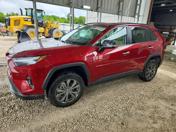 4T3D6RFV5PU116145 2023 TOYOTA RAV 4 - Image 1