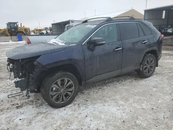 4T3D6RFV5PU117909 2023 TOYOTA RAV 4 - Image 1