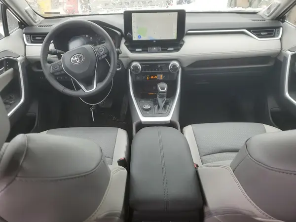 4T3D6RFV5PU117909 2023 TOYOTA RAV 4 - Image 8
