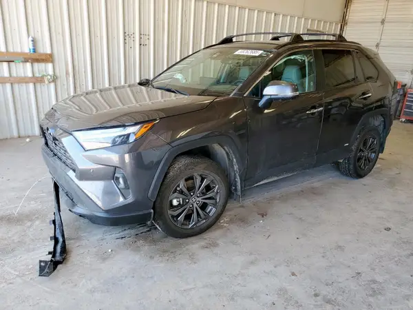 4T3D6RFV5PU137397 2023 TOYOTA RAV 4 - Image 1